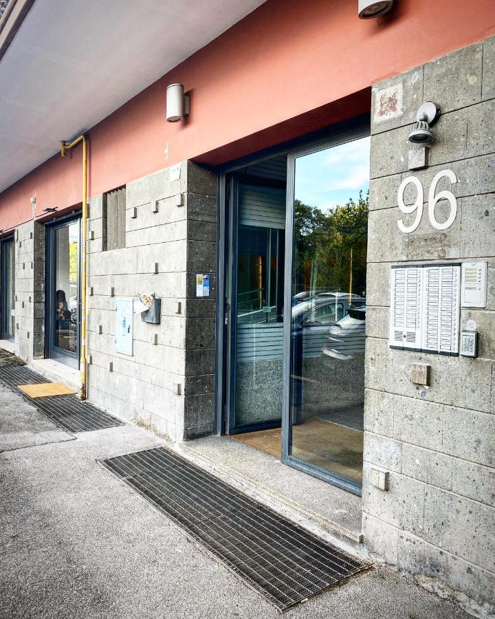 I-Lari Apartment Rome Luaran gambar
