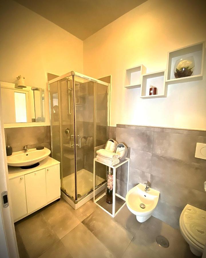 I-Lari Apartment Rome Luaran gambar